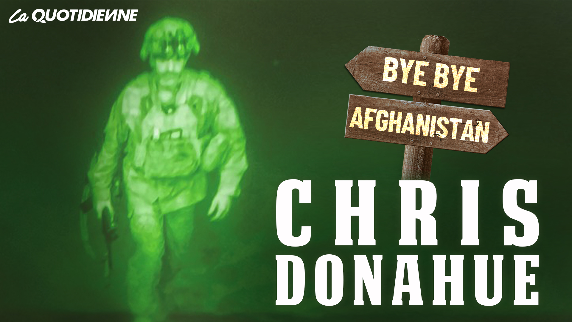 Épisode 304 : Chris Donahue