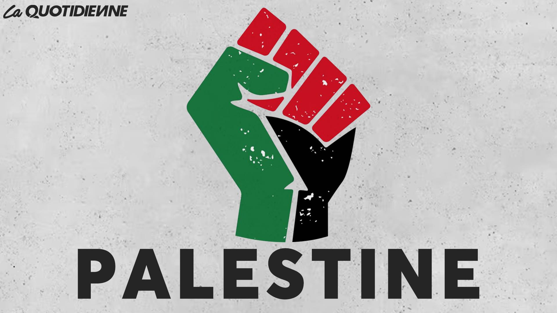 Épisode 800 : Palestine