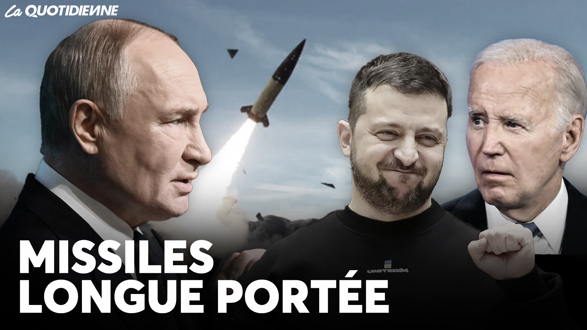 EPISODE 891 : Missiles Longue Portée