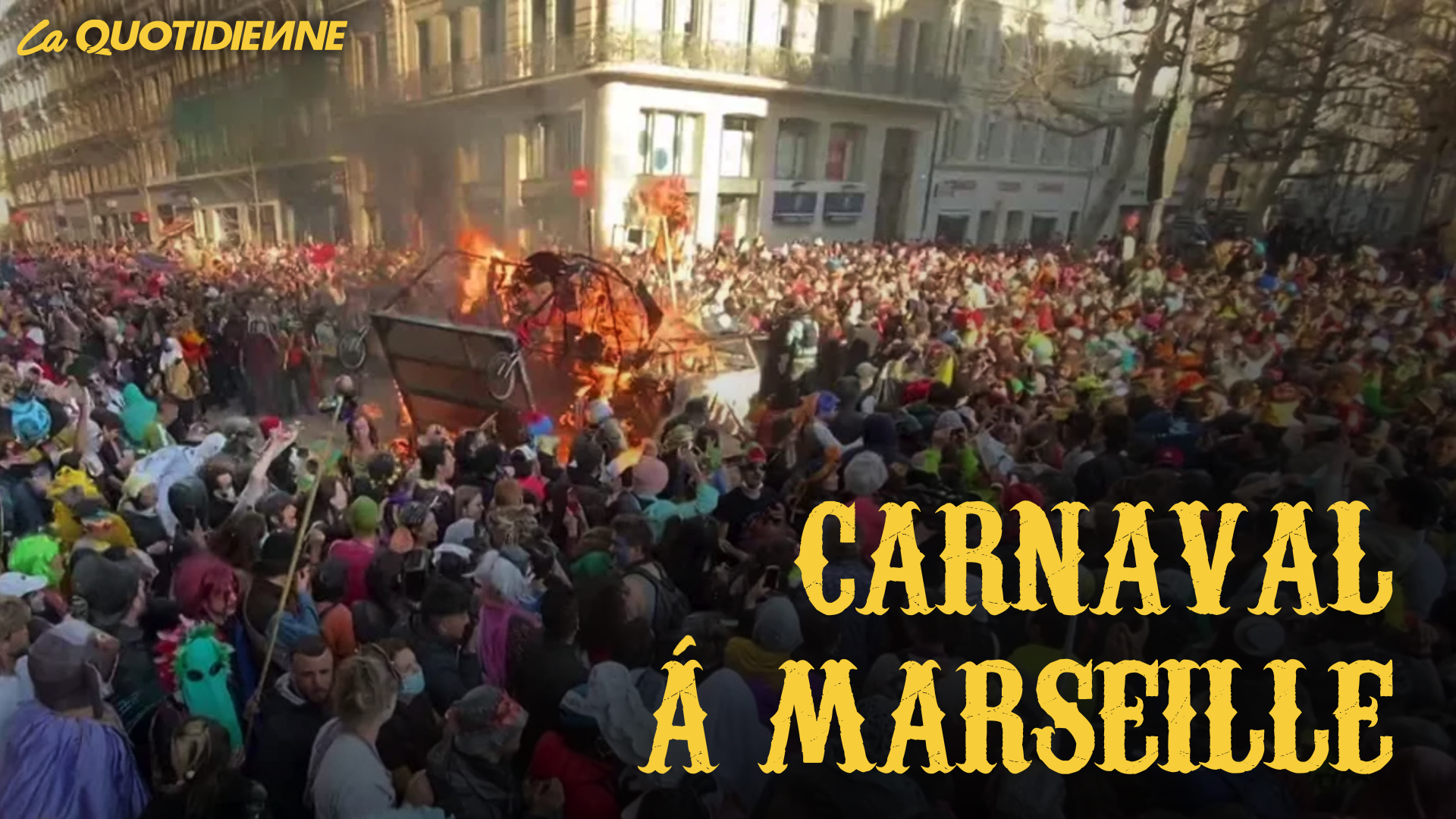 Épisode 206 Carnaval à Marseille myQUENEL