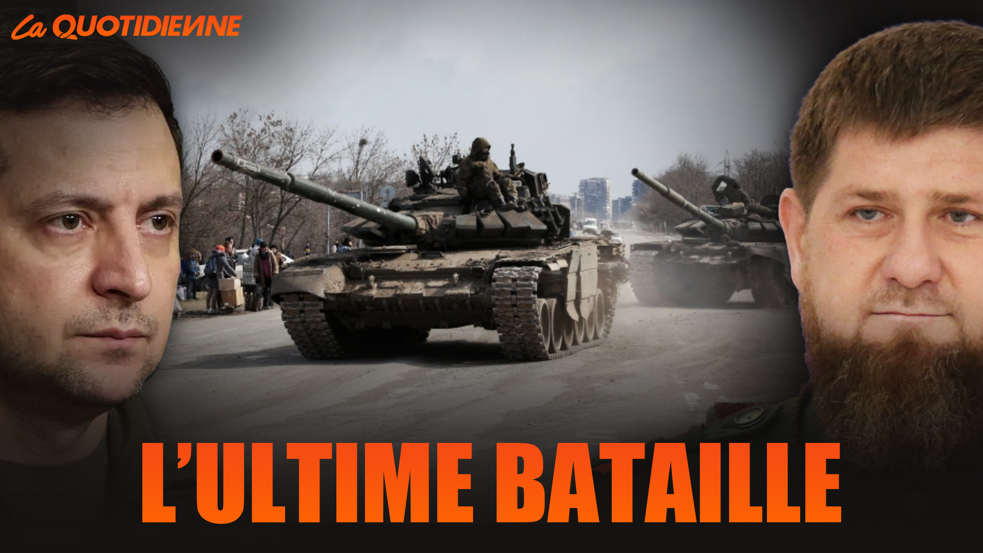 Épisode 447 L’ultime bataille myQUENEL