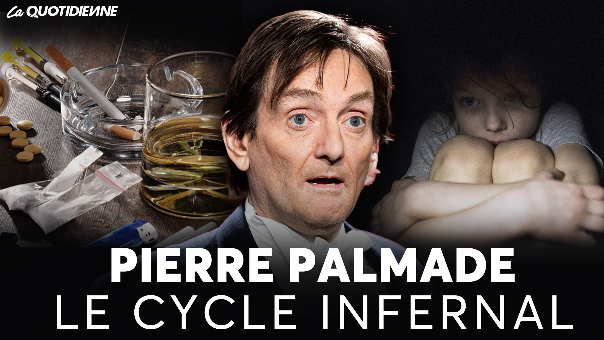 Épisode 652 : Pierre Palmade Le Cycle Infernal - MyQUENEL