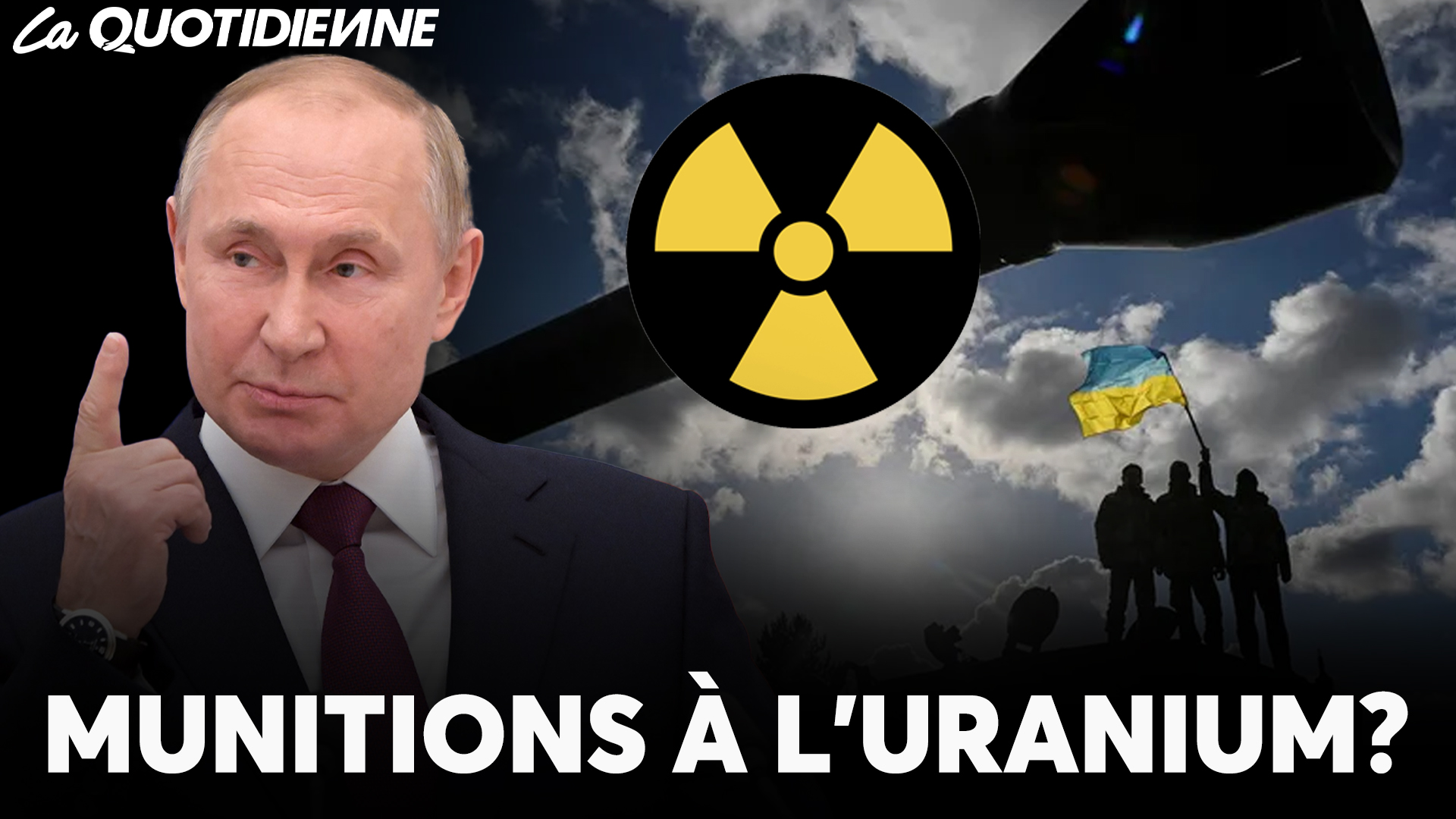 Épisode 673 : Munition à uranium appauvri