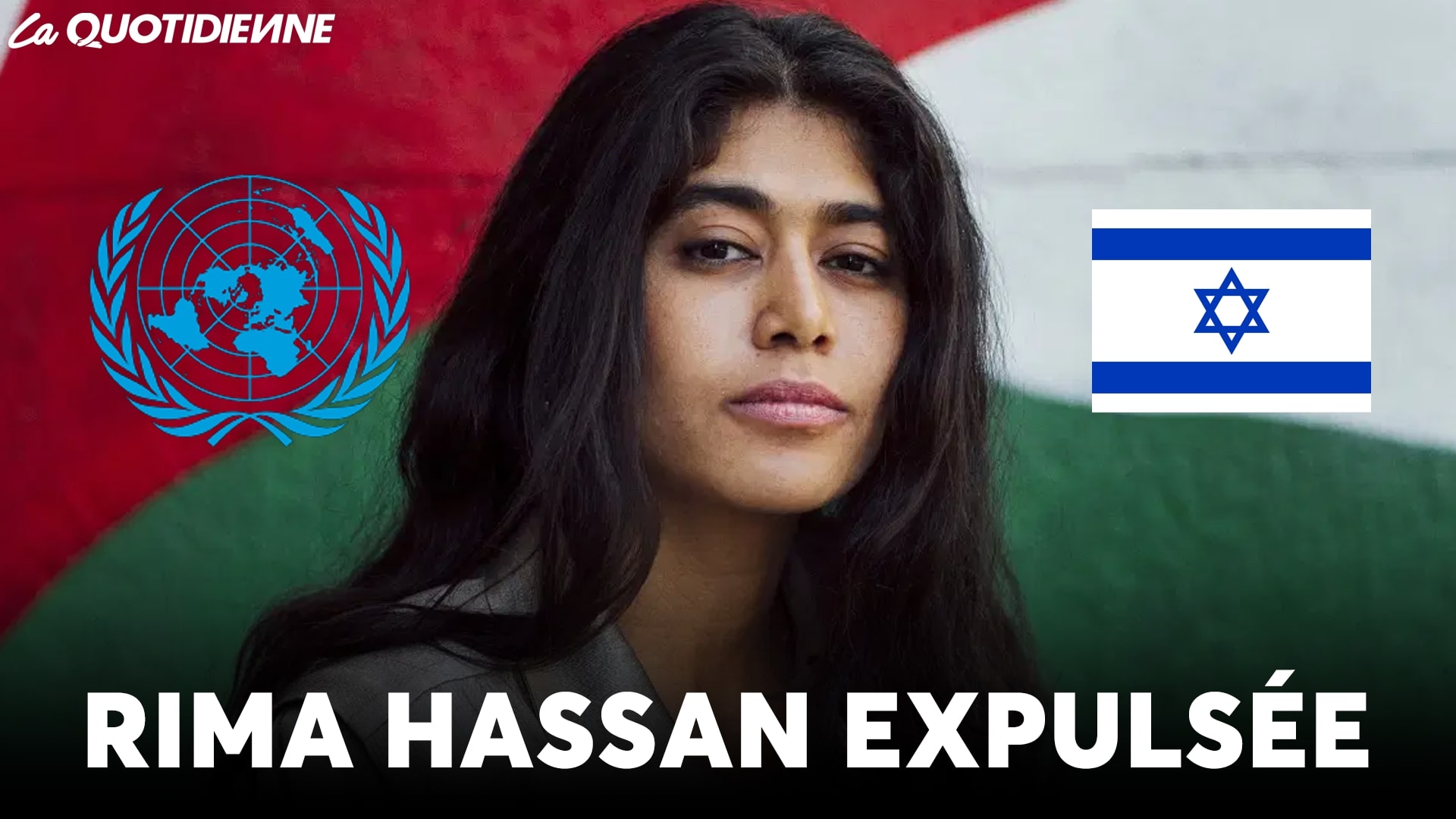 EPISODE 917 : Rima Hassan expulsée