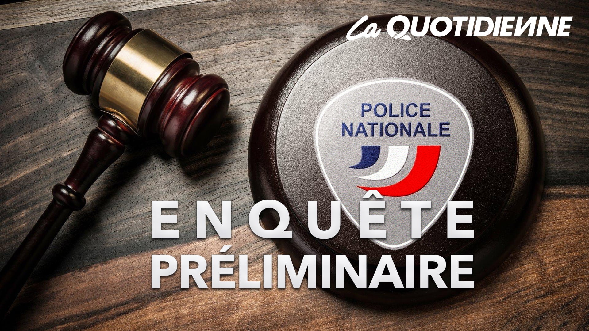 Épisode 18 : Enquête préliminaire - myQUENEL