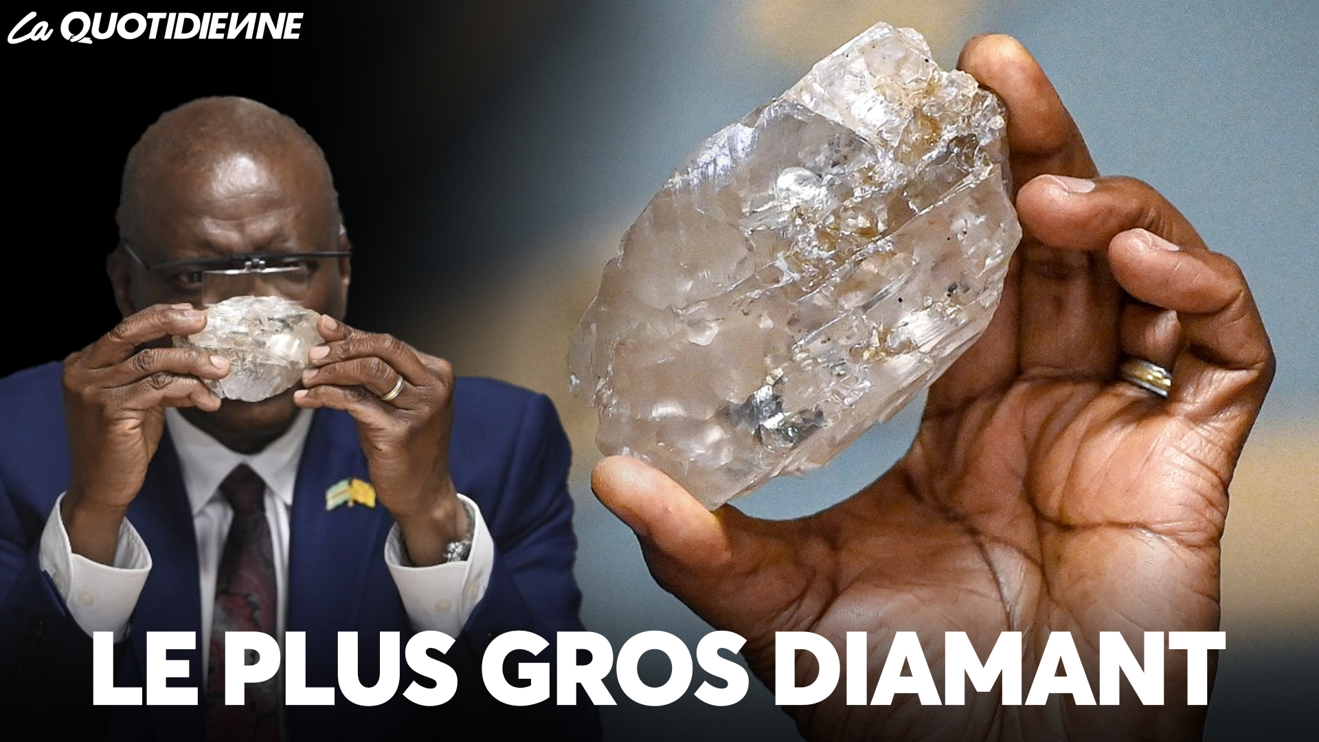 Épisode 873 : le plus gros diamant