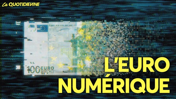 Épisode 289 : L'Euro Numérique