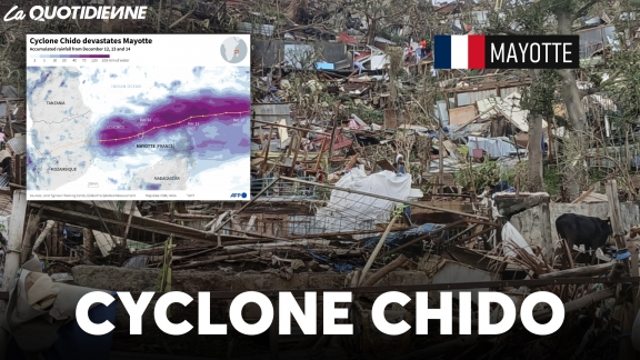 EPISODE 907 : Cyclone Chido