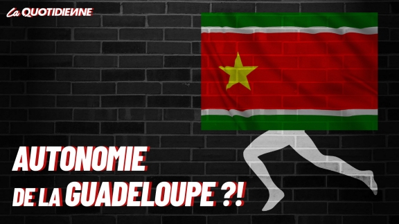 Épisode 365 : Autonomie de la Guadeloupe ?!