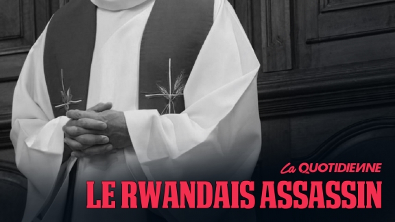 Épisode 292 : Le Rwandais assassin