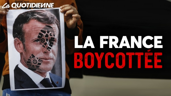 Épisode 113 : La France boycottée