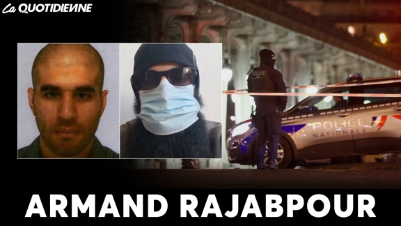 Épisode 808 : Armand Rajabpour