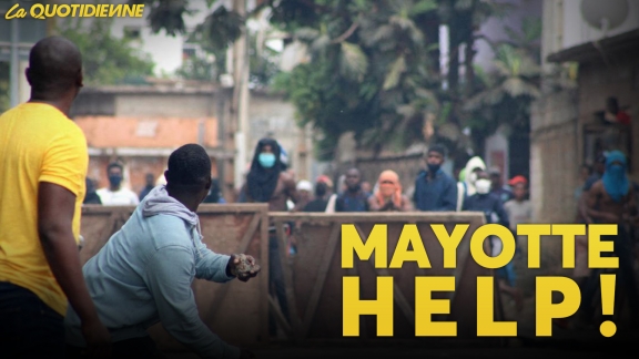 Épisode 602 : Mayotte Help !