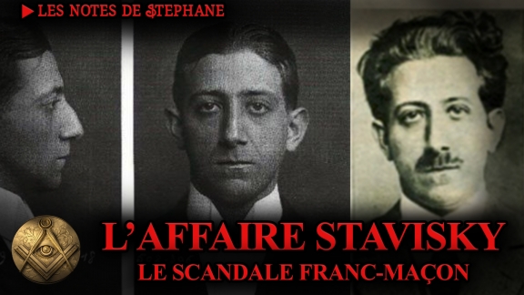 Stéphane Blet : L'Affaire Stavisky