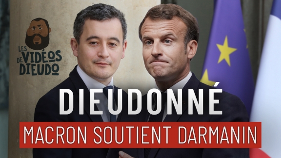 Gratuit - Épisode 42 : Macron soutient Darmanin