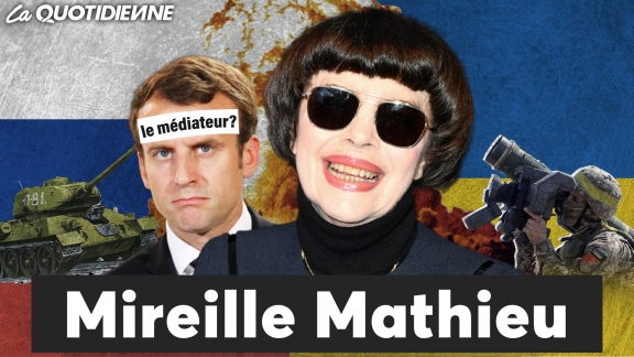 Épisode 763 : Mireille Mathieu