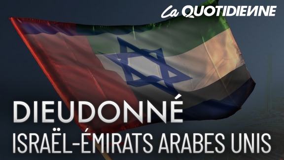 Épisode 65 : Israël - Emirats Arabes Unis