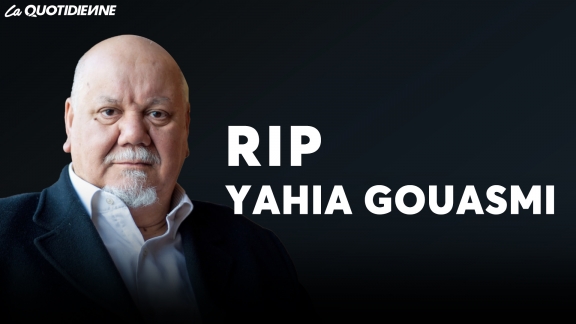 Épisode 862 : RIP Yahia Gouasmi