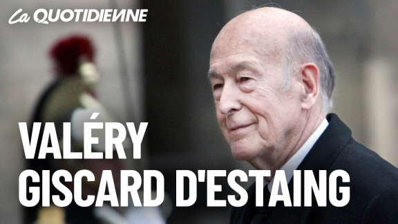 Épisode 139 : Valéry Giscard d'Estaing