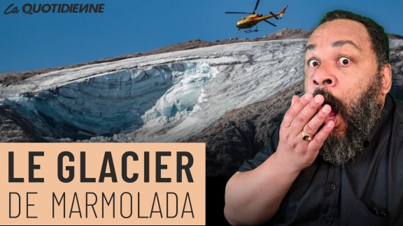 Épisode 505 : Le Glacier de Marmolada