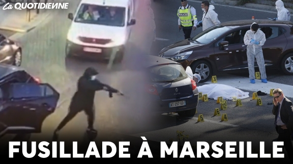 Épisode 786 : Fusillade à Marseille