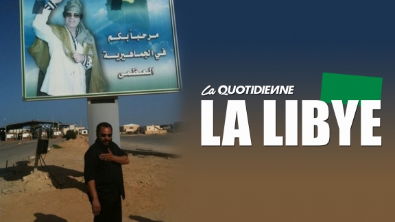 Épisode 237 : La Libye