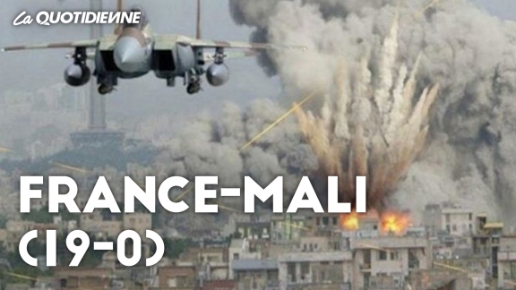 Épisode 215 : France-Mali (19-0)