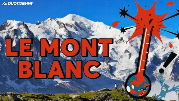 Épisode 323 : Le Mont Blanc