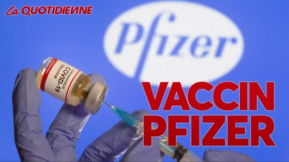 Épisode 122 : Vaccin Pfizer