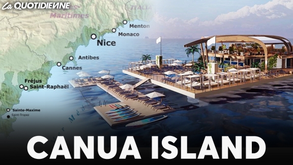 Épisode 710 : Canua Island