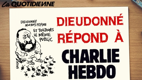 Gratuit - Épisode 35 : Répond a Charlie Hebdo