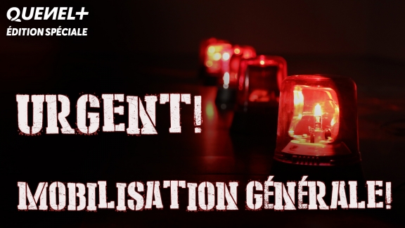 Épisode 161 : Urgent ! Mobilisation Générale !