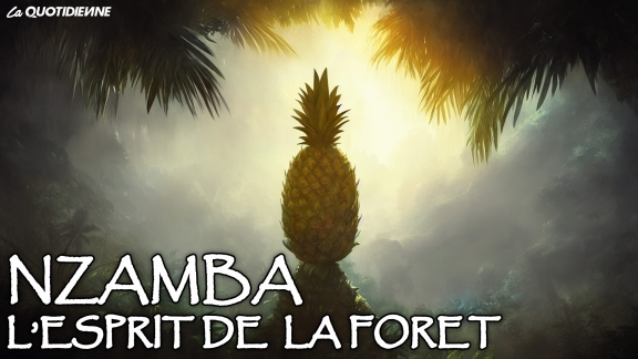 Épisode 633 : Nzamba l’esprit de la forêt