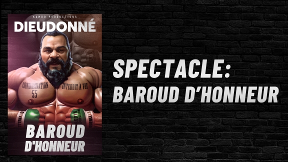 Spectacle Baroud d'honneur