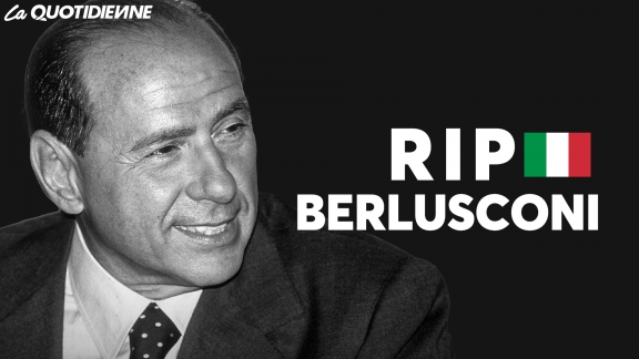 Épisode 721 : RIP Berlusconi