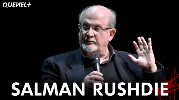 Épisode 532 : Salman Rushdie