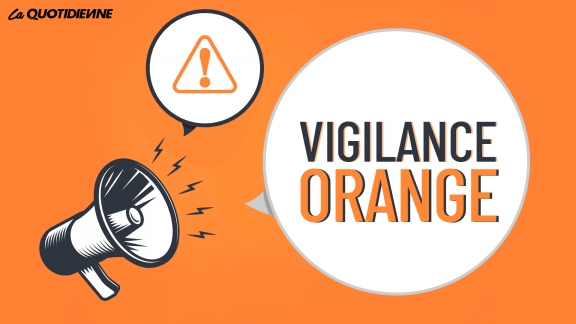 Épisode 294 : Vigilance orange