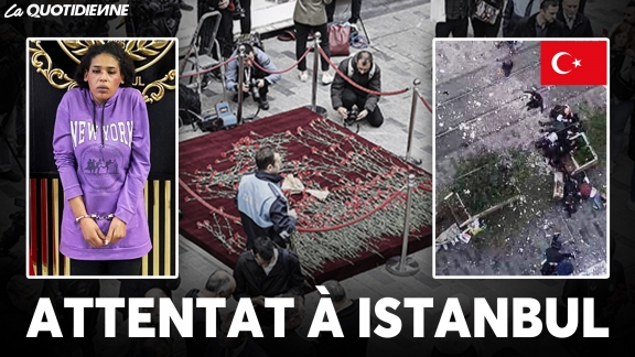 Épisode 594 : Attentat à Istanbul