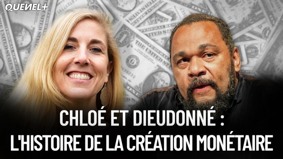 Dieudonné et Chloé Frammery : La création monétaire