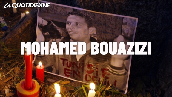Épisode 149 : Mohamed Bouazizi
