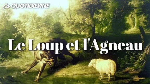 Épisode 99 : Le Loup et l'Agneau