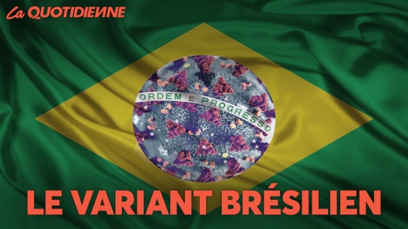 Épisode 228 : Le variant Brésilien