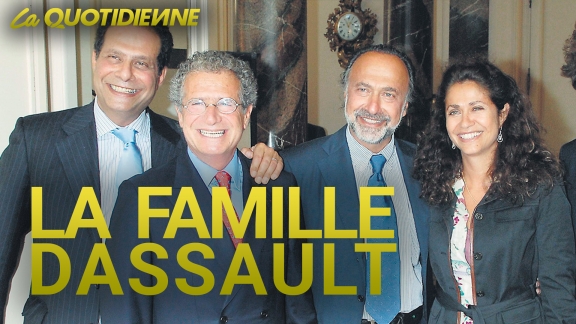 Épisode 199 : La famille Dassault