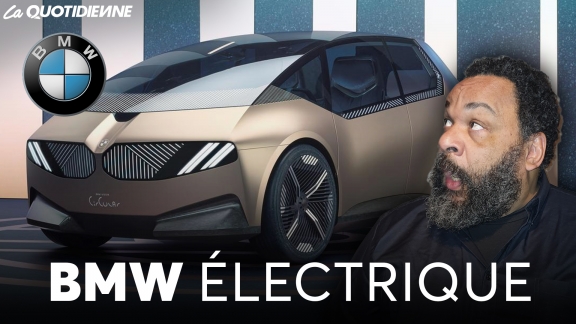 EPISODE 908 : BMW électrique