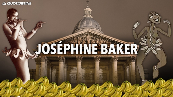 Épisode 299 : Joséphine Baker