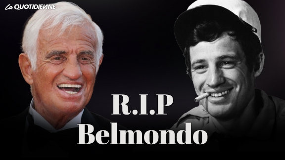 Épisode 309 : RIP Belmondo