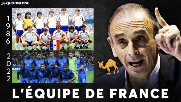 Épisode 616 :  L’équipe de France