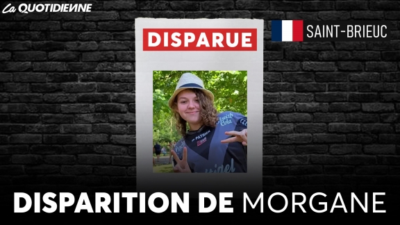 EPISODE 903 : Disparition de Morgane