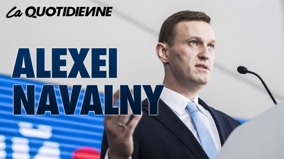 Épisode 68 : Alexei Navalny