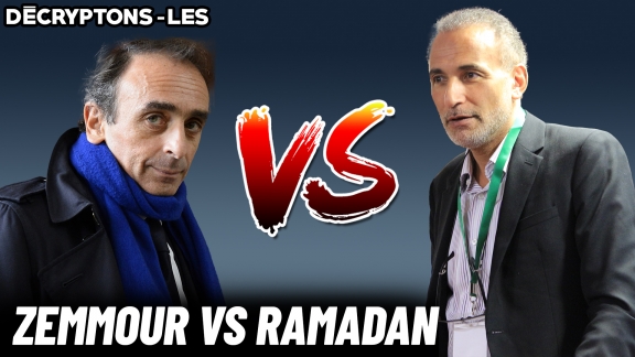 Décryptons-les : Zemmour VS Ramadan